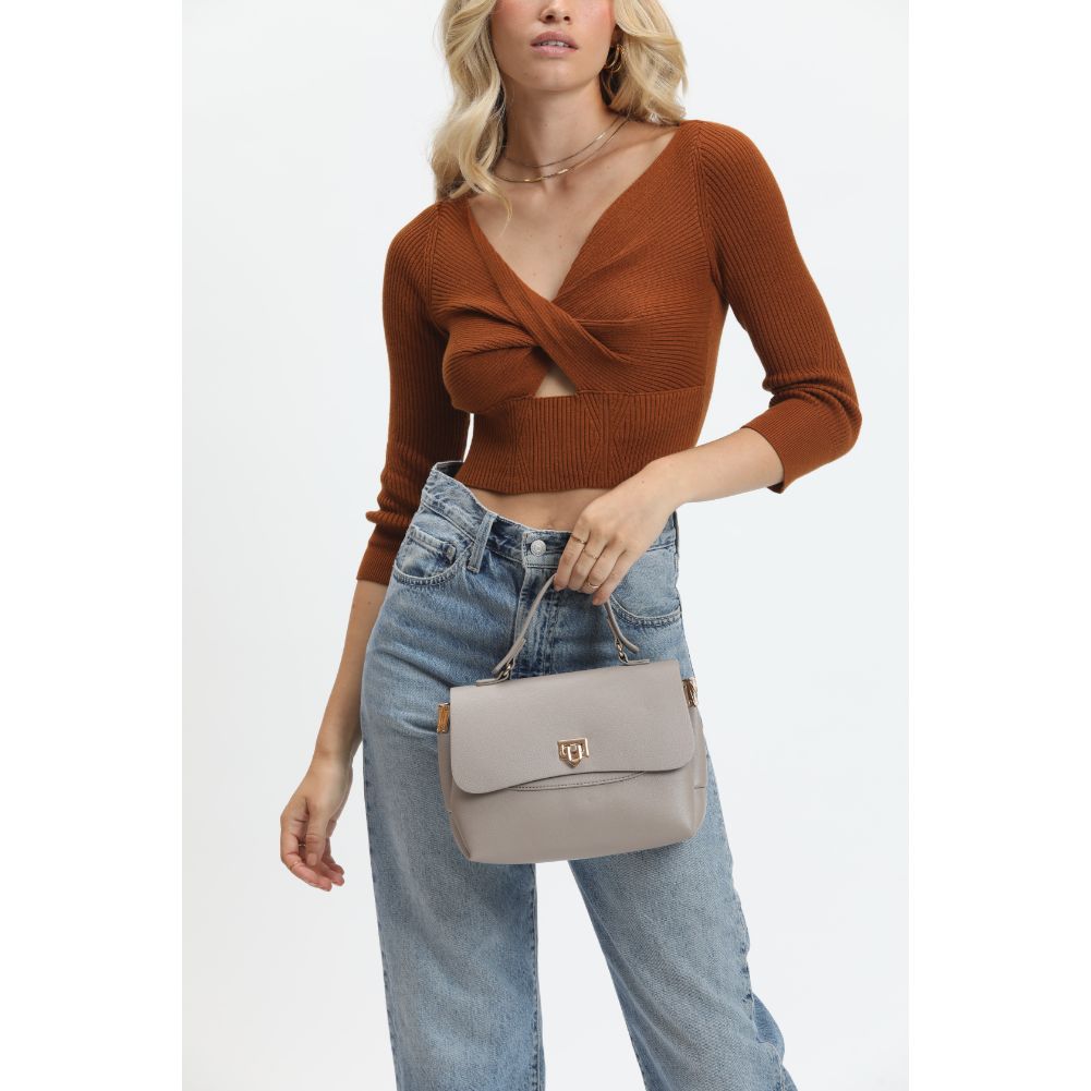 Tati Crossbody Bag for Women - Stylish Leather Shoulder Purse with Adjustable Strap, Perfect for Daily Use, Travel & Shopping