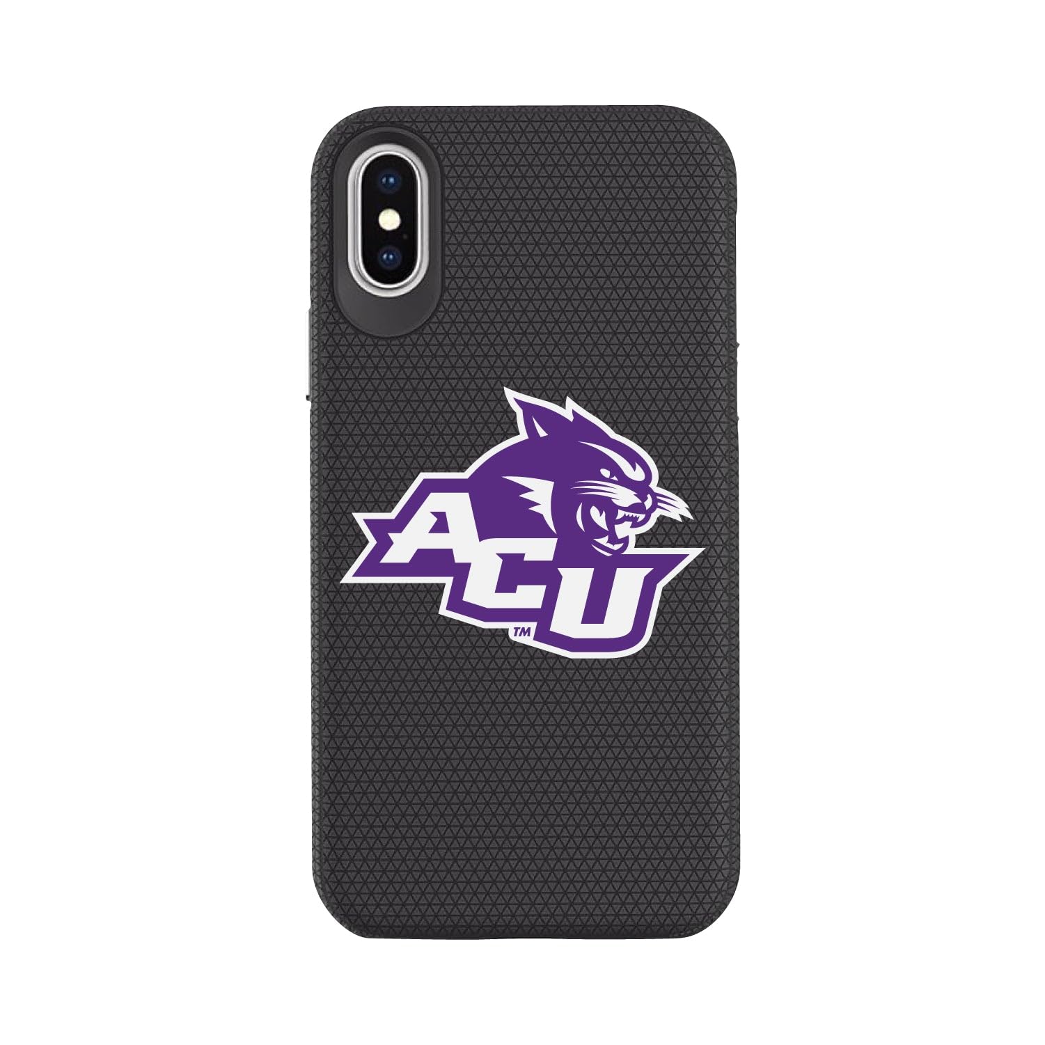 OTM Essentials Durable Shockproof Phone Case for iPhone 13 Pro Max - ACU Abilene Christian University Design - Perfect for College Students & Alumni Protection