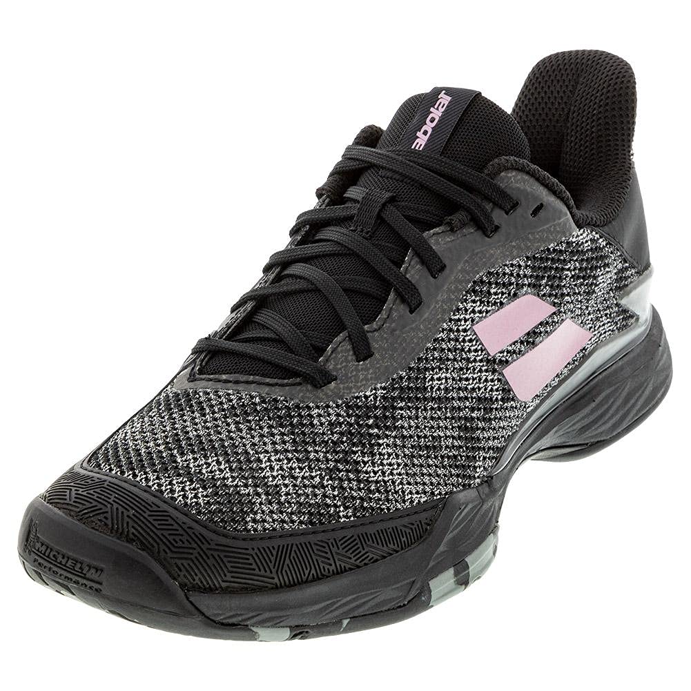 Babolat Women's Tennis Shoes - Lightweight & Breathable Court Shoes for Women | Perfect for Tennis Matches, Training & Casual Wear