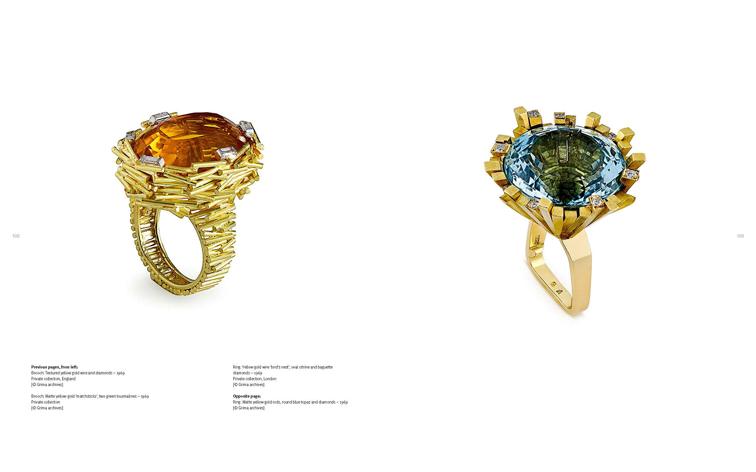 Andrew Grima: The Father of Modern Jewelry | Luxury Handcrafted Rings, Necklaces & Bracelets | Perfect for Gifts, Weddings & Special Occasions