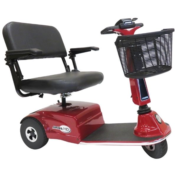 Amigo Shabbat Mobility Scooter - Lightweight Electric Scooter for Adults & Seniors - Perfect for Synagogue, Shopping, and Outdoor Activities