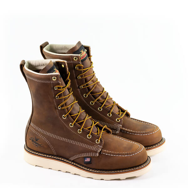 **Thorogood American Heritage Men's 8