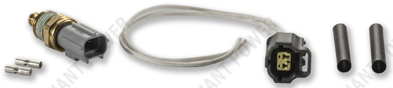 AP63490 Ambient Air Temperature (AAT) IAT Sensor - High Precision Automotive Engine Air Intake Temperature Sensor | Perfect for Engine Performance Monitoring & Vehicle Diagnostics