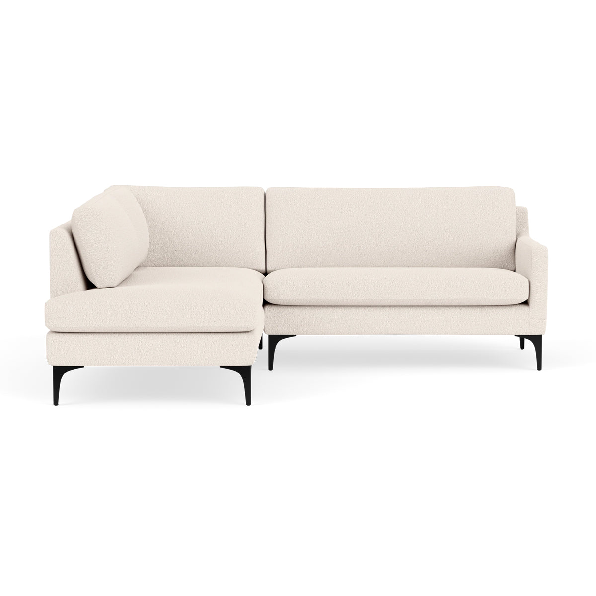 Maya Cream Boucle