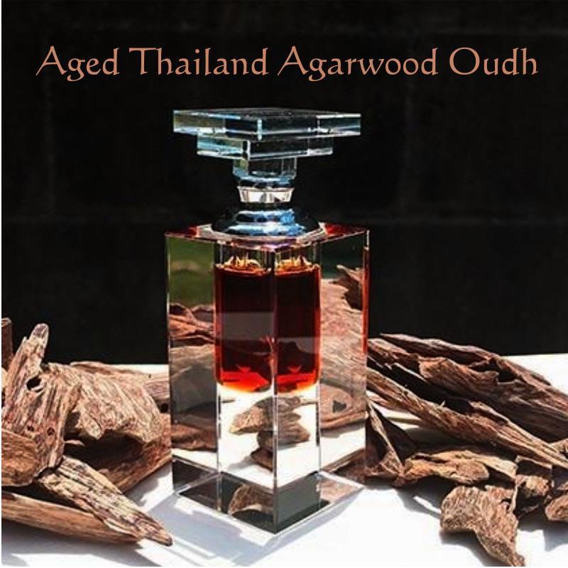 Premium Grade A Aged Agarwood Oud Oil - 50 Years Old Thai Royal King Supreme | Limited Rare Edition | 3ml, 6ml, 12ml | Luxury Fragrance for Meditation, Aromatherapy & Spiritual Rituals