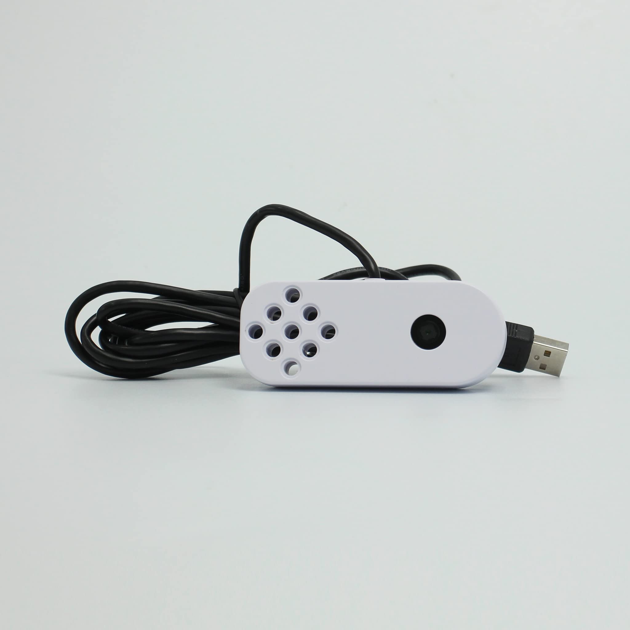 Robotic Arm Camera Flange Mount - Compatible with MyCobot & MechArm Robot Arms | Perfect for Industrial Automation, STEM Education & DIY Robotics Projects