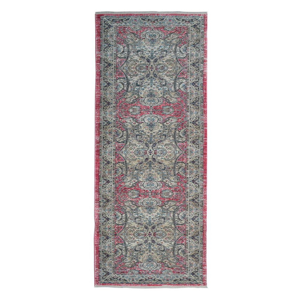 Rugoria Machine Woven Area Rug - Soft & Durable Home Decor for Living Room, Bedroom, Office | Non-Slip & Easy to Clean