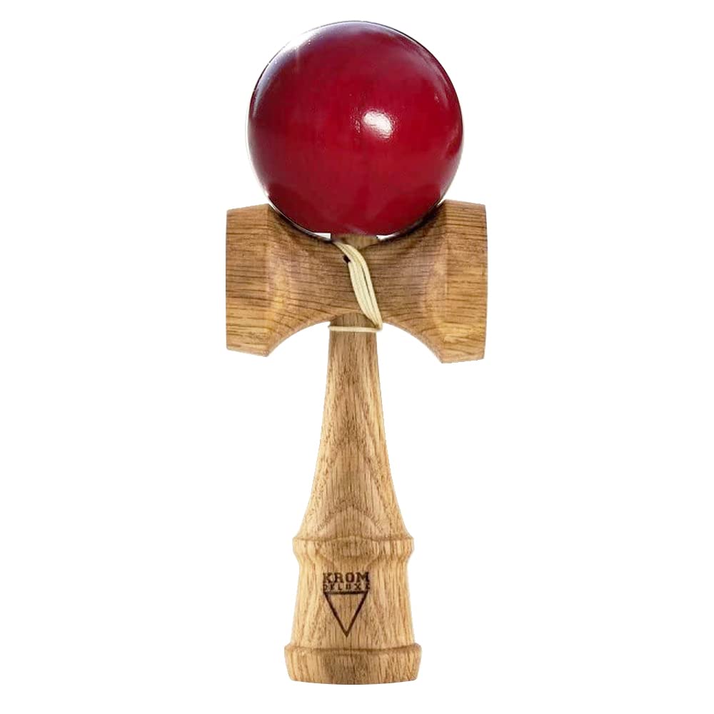 Premium Red Oak Wooden Drum Sticks with Red Tama Tips - Professional Quality for Drummers, Percussionists & Music Enthusiasts - Perfect for Live Performances, Studio Recording & Practice Sessions