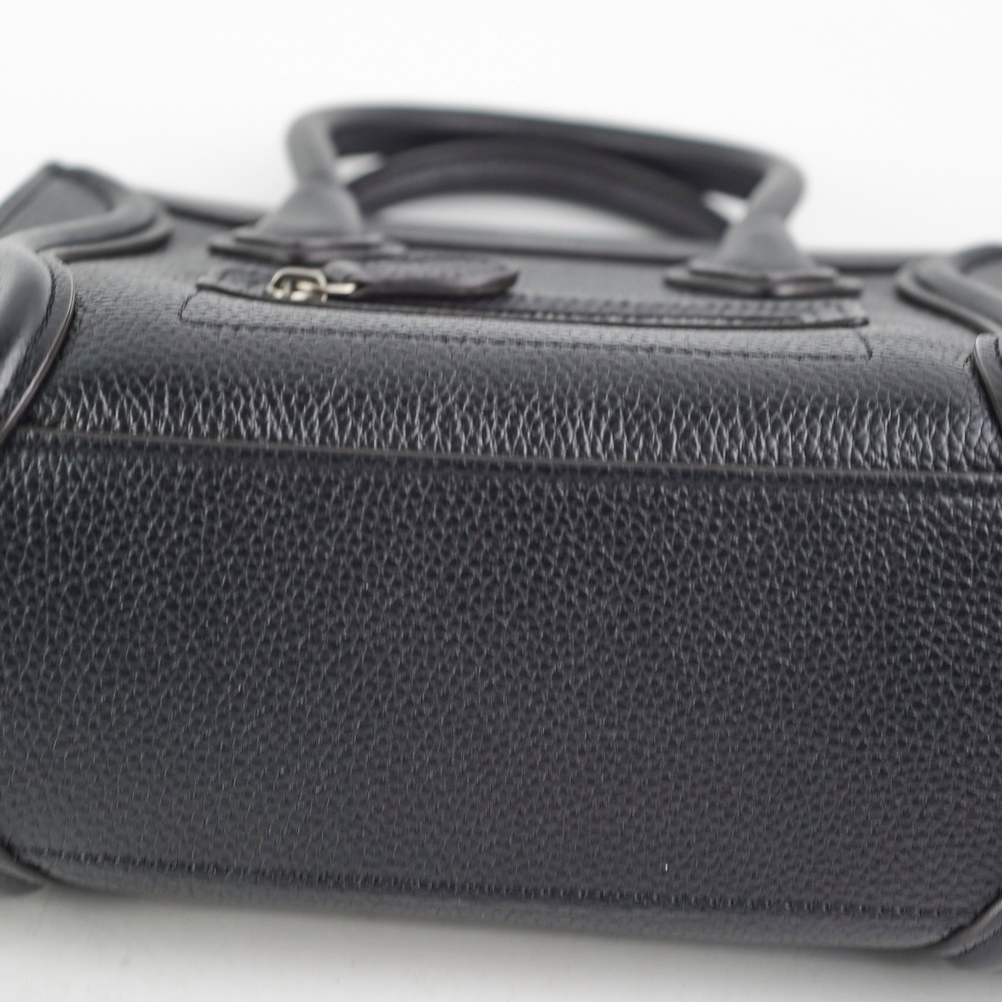 Celine Nano Luggage Bag - Premium Leather Crossbody Handbag for Women | Fashionable & Functional Everyday Purse for Work, Travel & Shopping
