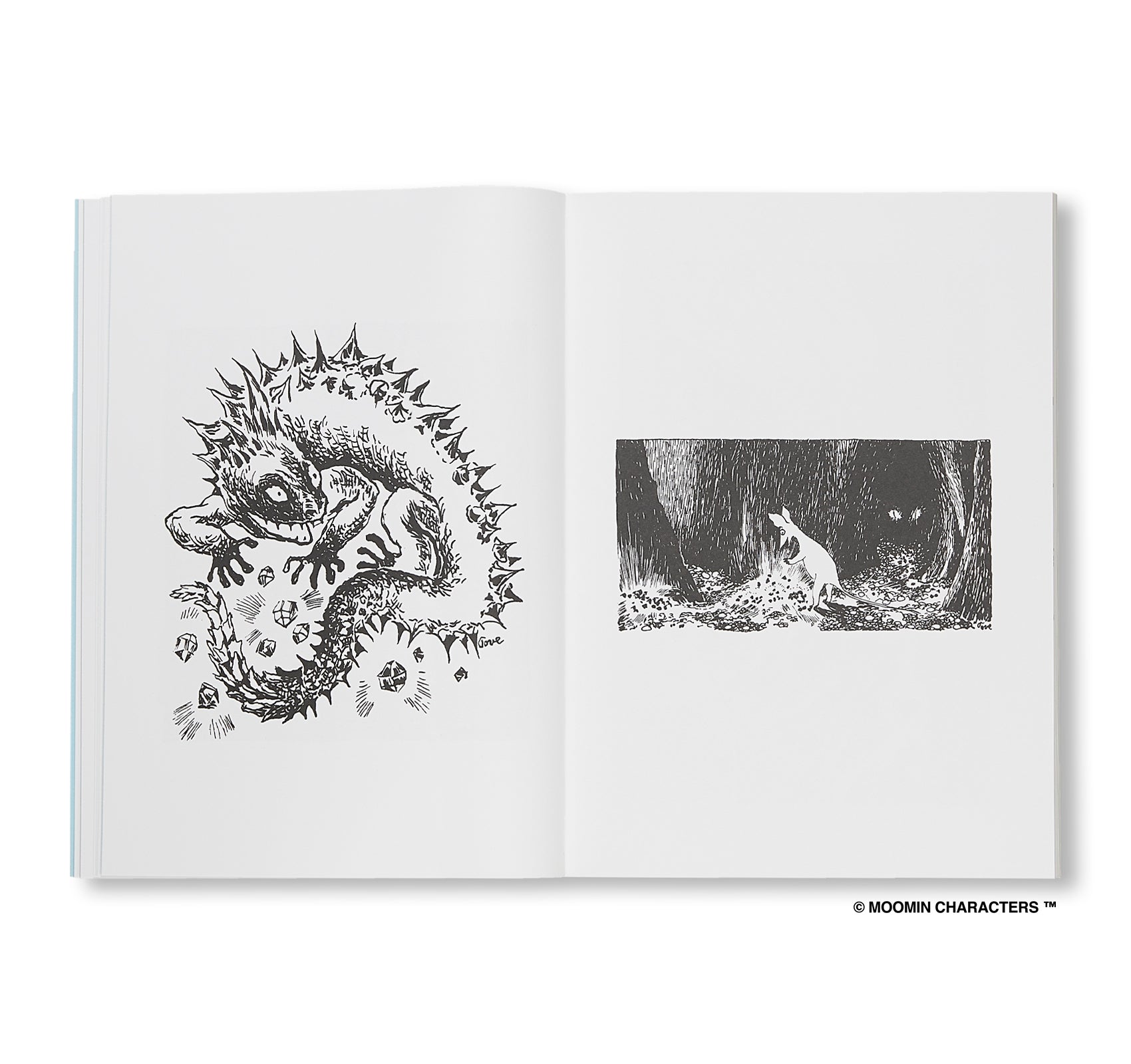 Moomin Mischievous Nature by Tove Marika Jansson - Anniversary Edition | Classic Children's Book for Bedtime Reading & Family Storytime