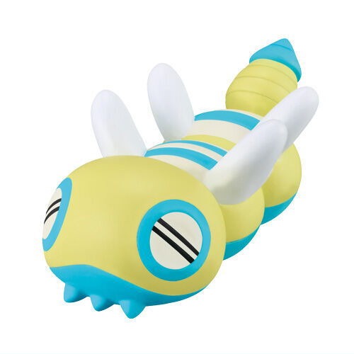 Bandai Pokemon Kids Paradox Series 2 Inch Mini Finger Puppet Figures - Perfect for Playtime, Storytelling & Collecting