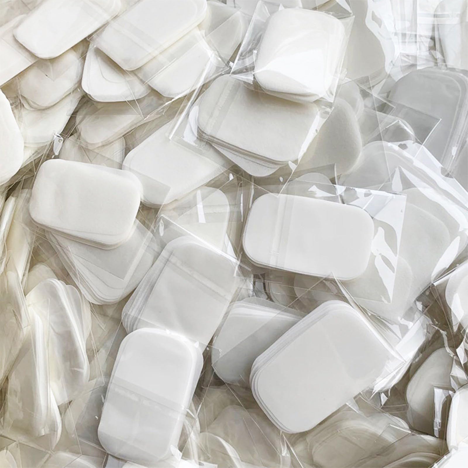200 Pcs Disposable Travel Soap Sheets - Portable Paper Soap for Camping, Hiking & Outdoor Activities - Compact & Hygienic for Hand Washing On-The-Go