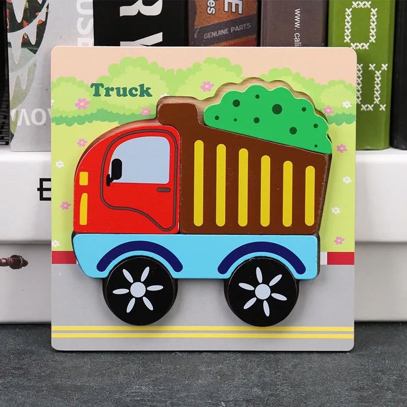 Garbage Truck