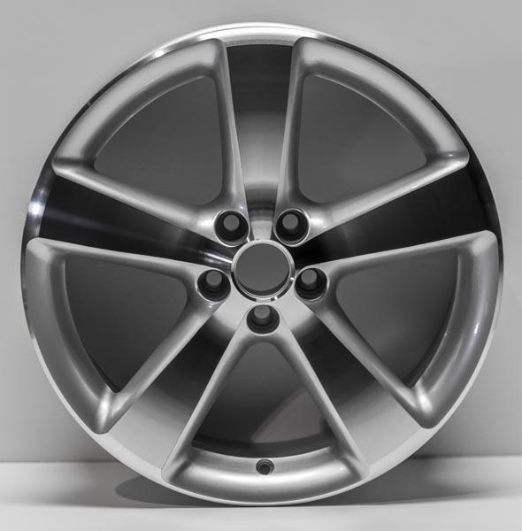 17 Inch Volkswagen VW Beetle Wheel Replacement (2006-2010) - High-Quality Replica Rim 69817 - Perfect for Classic Car Restoration & Custom Upgrades