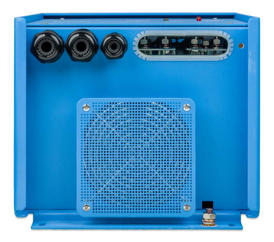 Victron Energy Phoenix Inverter 24V 5000W 230V Pure Sine Wave Power Inverter with VE.Bus - Perfect for Solar Systems, RVs, Boats & Off-Grid Power Solutions