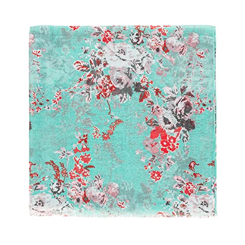 Ibiza Collections 17 - Teal Floral