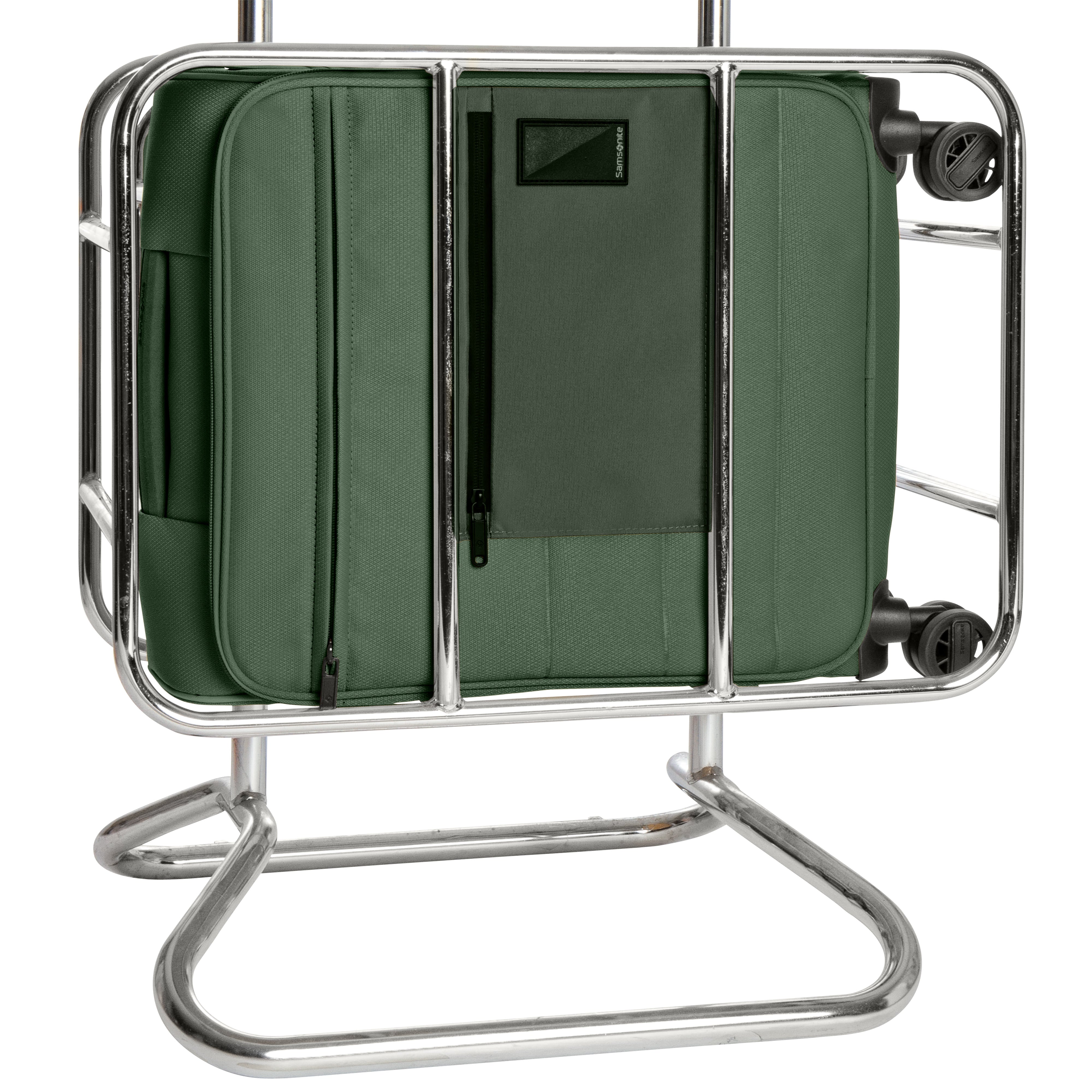 Samsonite Vaycay Spinner Carry On Luggage - Lightweight Expandable Suitcase for Travel, Business & Weekend Getaways | TSA Approved, Durable Hardshell Luggage with 360° Spinner Wheels