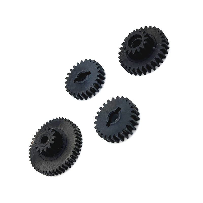 MJX Hyper Go H12Y/H12Y+ Upgrade Kit - High Performance Gearbox & Motor Gear Set for RC Cars - Perfect for Off-Road Racing and DIY RC Upgrades