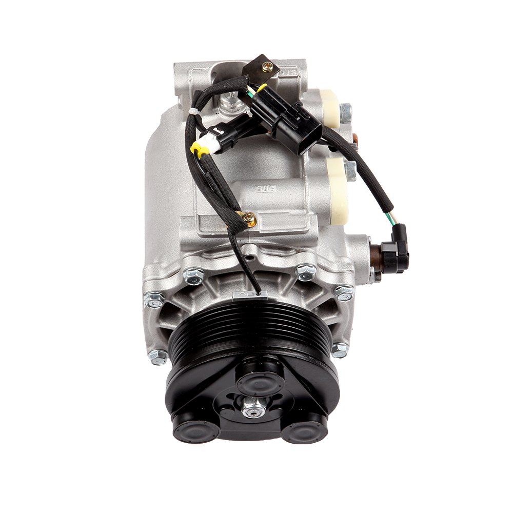 2000-2004 Mitsubishi Diamante & 2001-2005 Dodge Stratus AC Compressor with Clutch - 10529AC - Perfect for Summer Cooling & Auto AC Repair