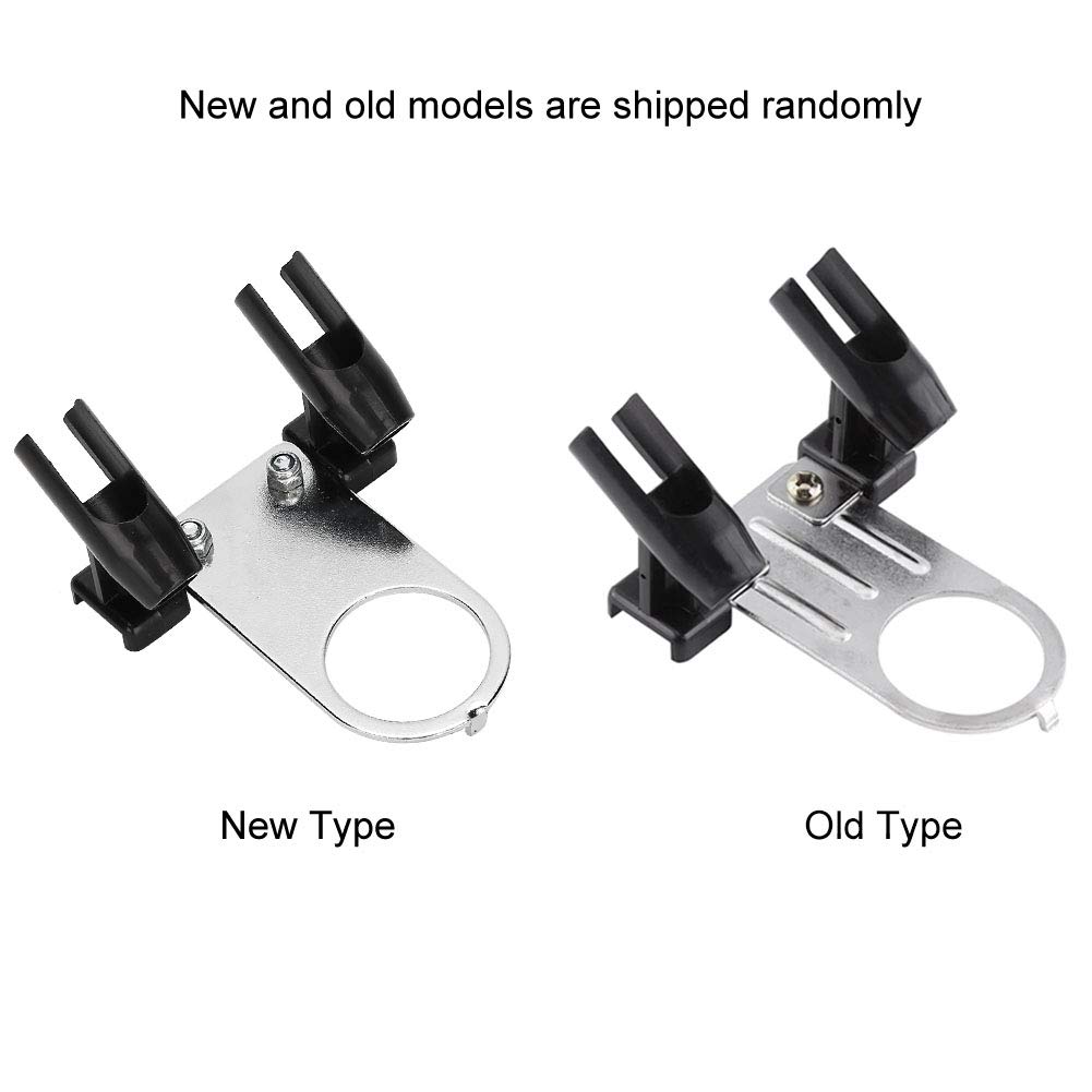 Universal T70 Clamp-on Airbrush Holder - Mini & Simple Airbrush Stand for Hobby, Art & Painting - Perfect for Artists, DIY Projects & Craft Workstations