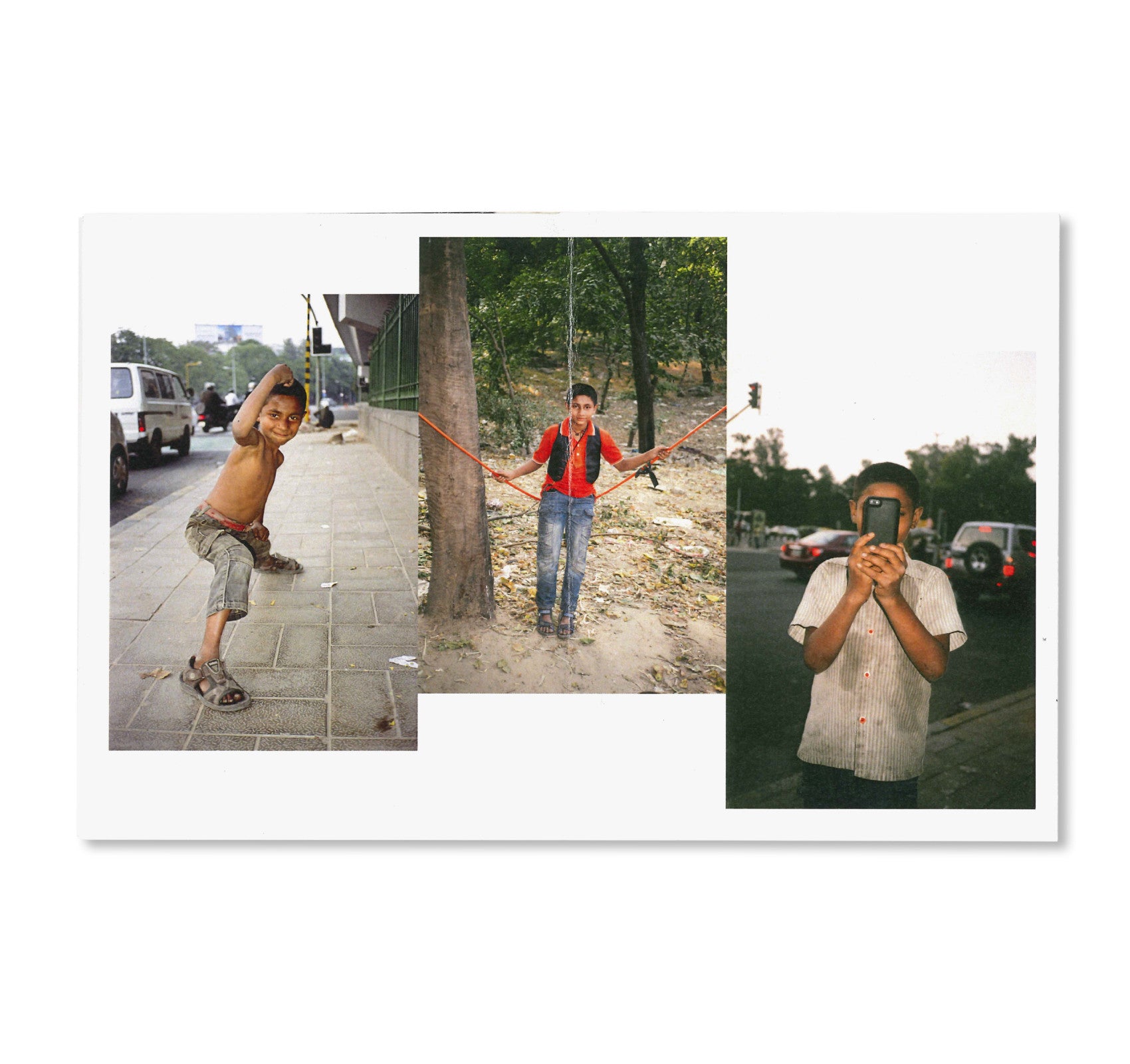MUSES VOL.5 Photography Book by Ari Marcopoulos, Francesca Allen, Jody Rogac, Michael Schmelling, Nick Sethi - Contemporary Art Collection for Home Decor & Coffee Table Display