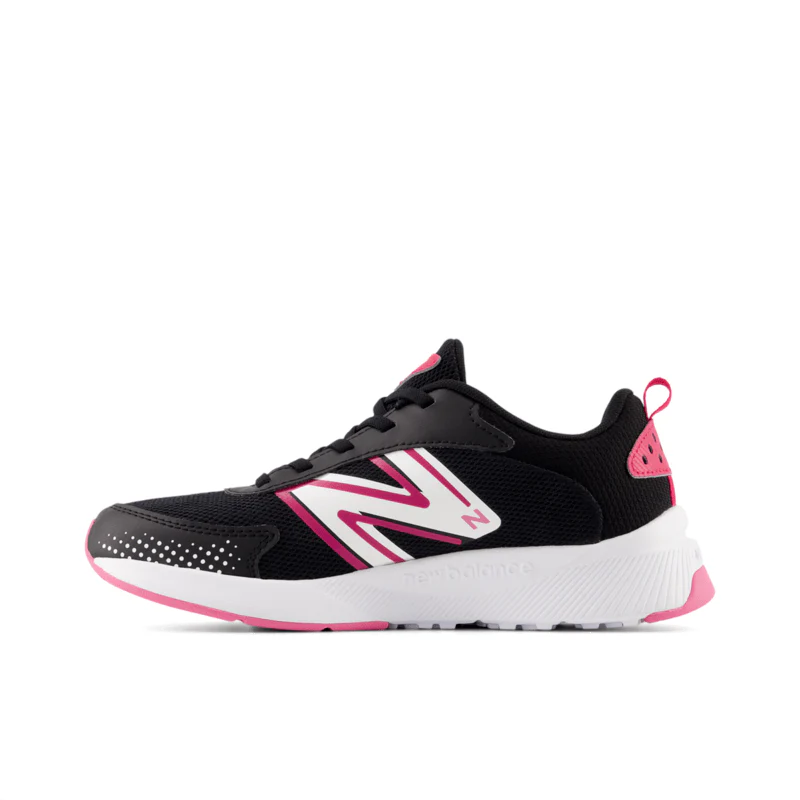New Balance 545 Blackpink Kids Sneakers - Stylish & Comfortable Running Shoes for Girls & Boys - Perfect for School, Sports & Casual Wear