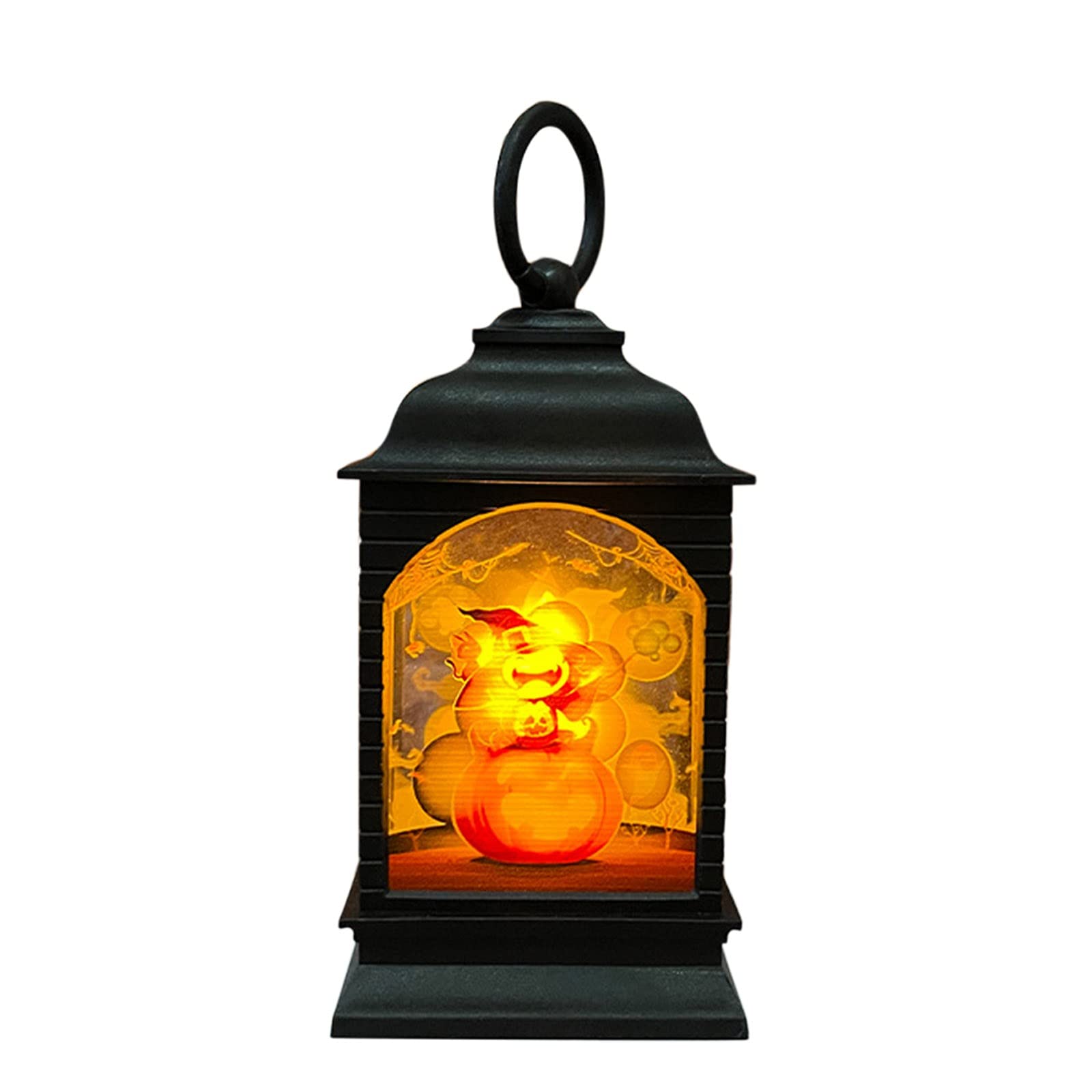 LZYY Halloween Decorative Lights - Spooky Atmosphere LED String Lights for Home, Yard, Outdoor Party Decor | Perfect for Halloween Parties, Garden Lighting & Holiday Decorations