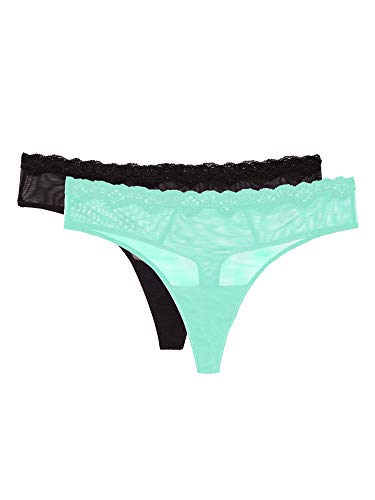 Mint Chip/Black Hue