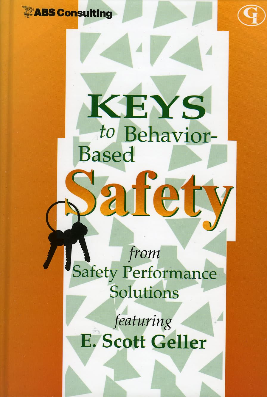 Behavior-Based Safety Keys - Essential Tools for Workplace Safety & Employee Training | Improve Safety Compliance & Reduce Accidents