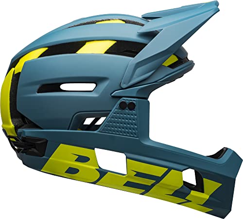 Matte/Gloss Blue/Hi-Viz (Discontinued)