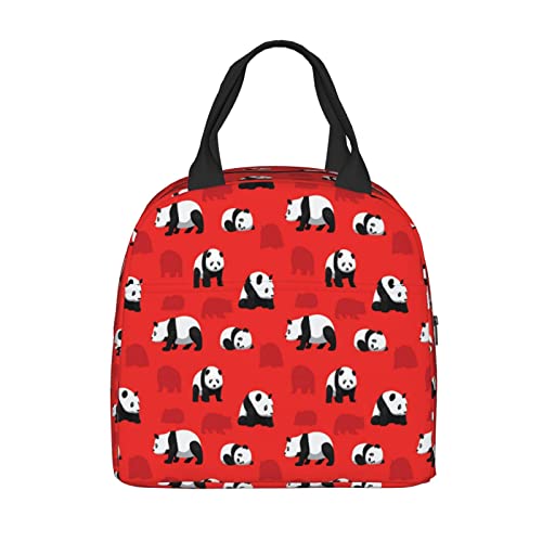Panda Red