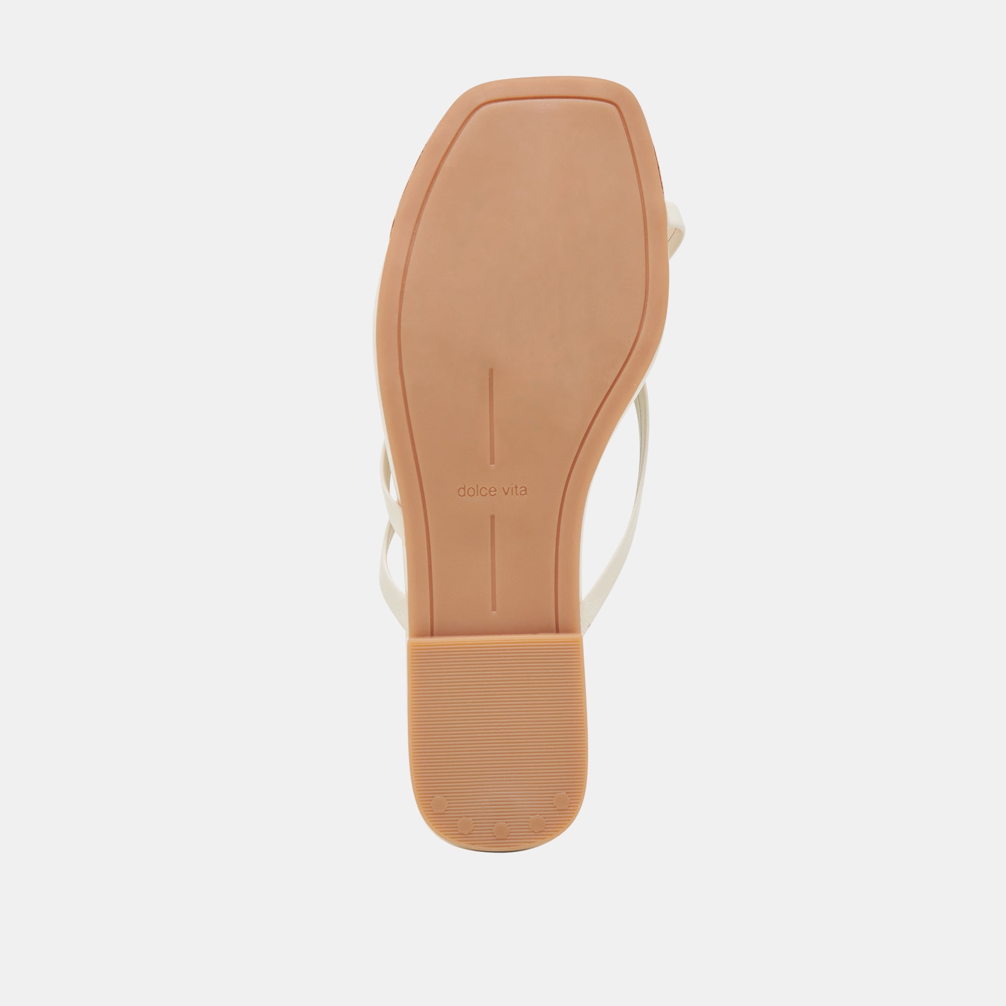 Laguna Women's Off-White Leather Sandals - Comfortable Casual Beach Walking Shoes for Summer Vacation & Outdoor Activities
