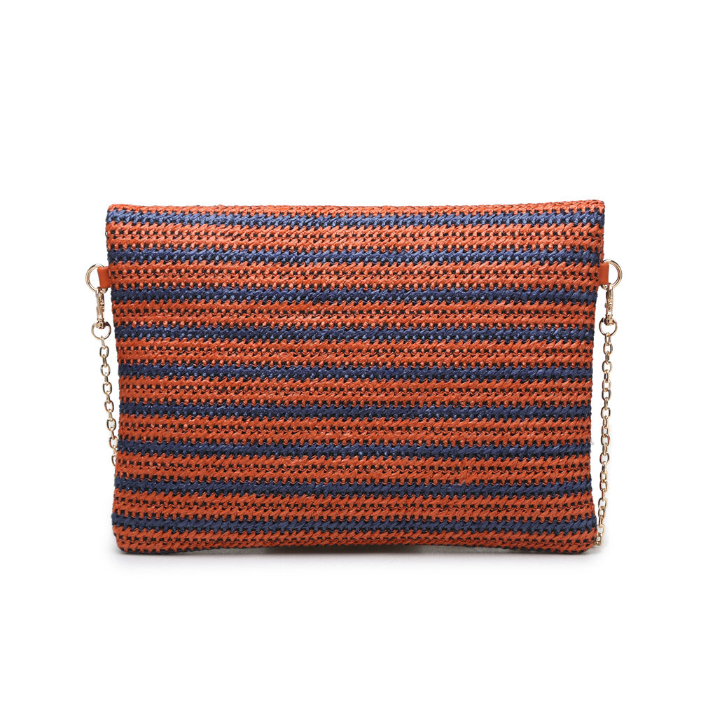 St. Vincent Clutch - Elegant Women's Leather Clutch Purse for Evening Parties, Weddings & Special Occasions | Compact & Stylish Handbag for Night Out, Dinner Date & Formal Events