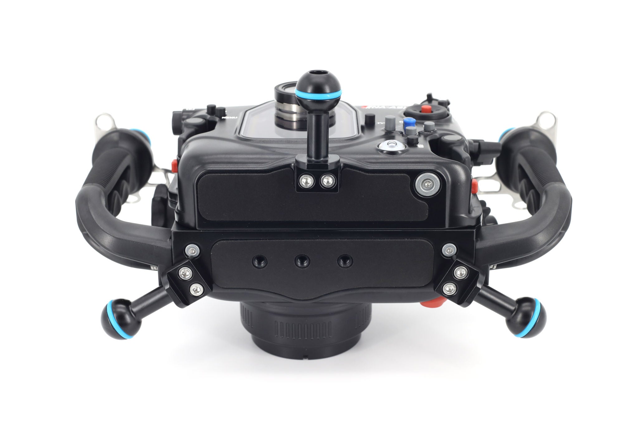 Universal Mounting Ball Set for Tripod Legs - Compatible with Sony A9, A7RIII, A7SIII, Fujifilm XT3, Blackmagic BMPCCII & Canon R7 - Perfect for Photography, Videography & Outdoor Shooting