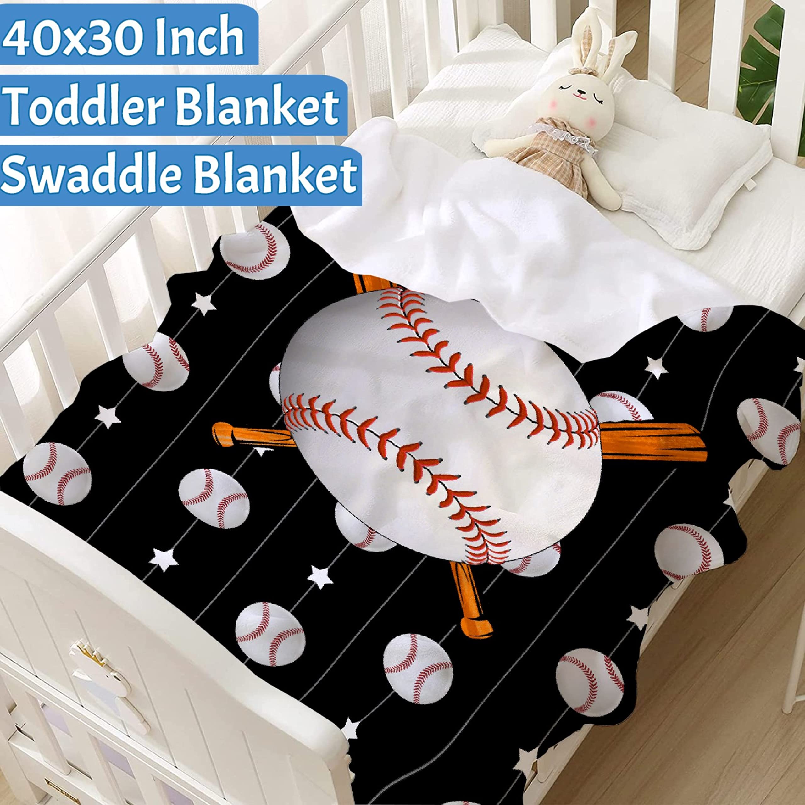 Super Soft Micro Fleece Plaid Patchwork Throw Blanket for Couch, Sofa, Bed & Travel - Dual-Sided Decorative Extra Large 90x120 Inches - Cozy Gift for Son, Perfect for Lounging, Camping & Cold Nights