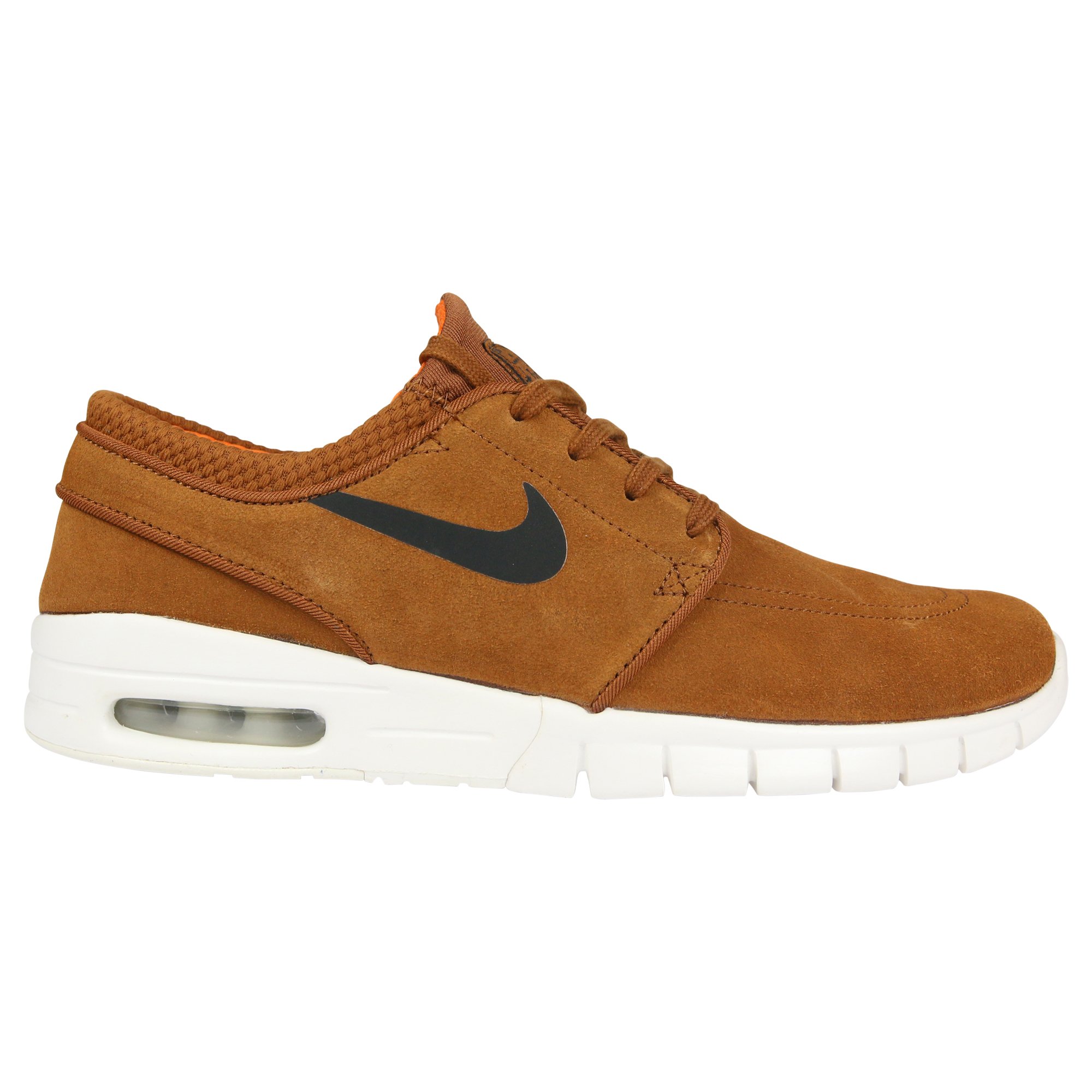 Nike Men's Stefan Janoski Max L Skate Shoes - Lightweight & Durable Sneakers for Skateboarding, Casual Wear & Street Fashion