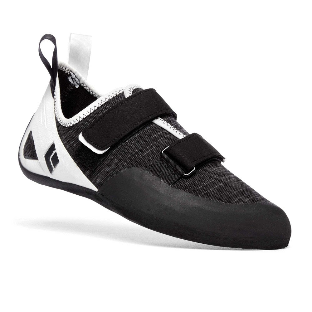 Black Diamond Momentum Climbing Shoes for Men - Lightweight & Durable Rock Climbing Footwear for Indoor & Outdoor Climbing Adventures