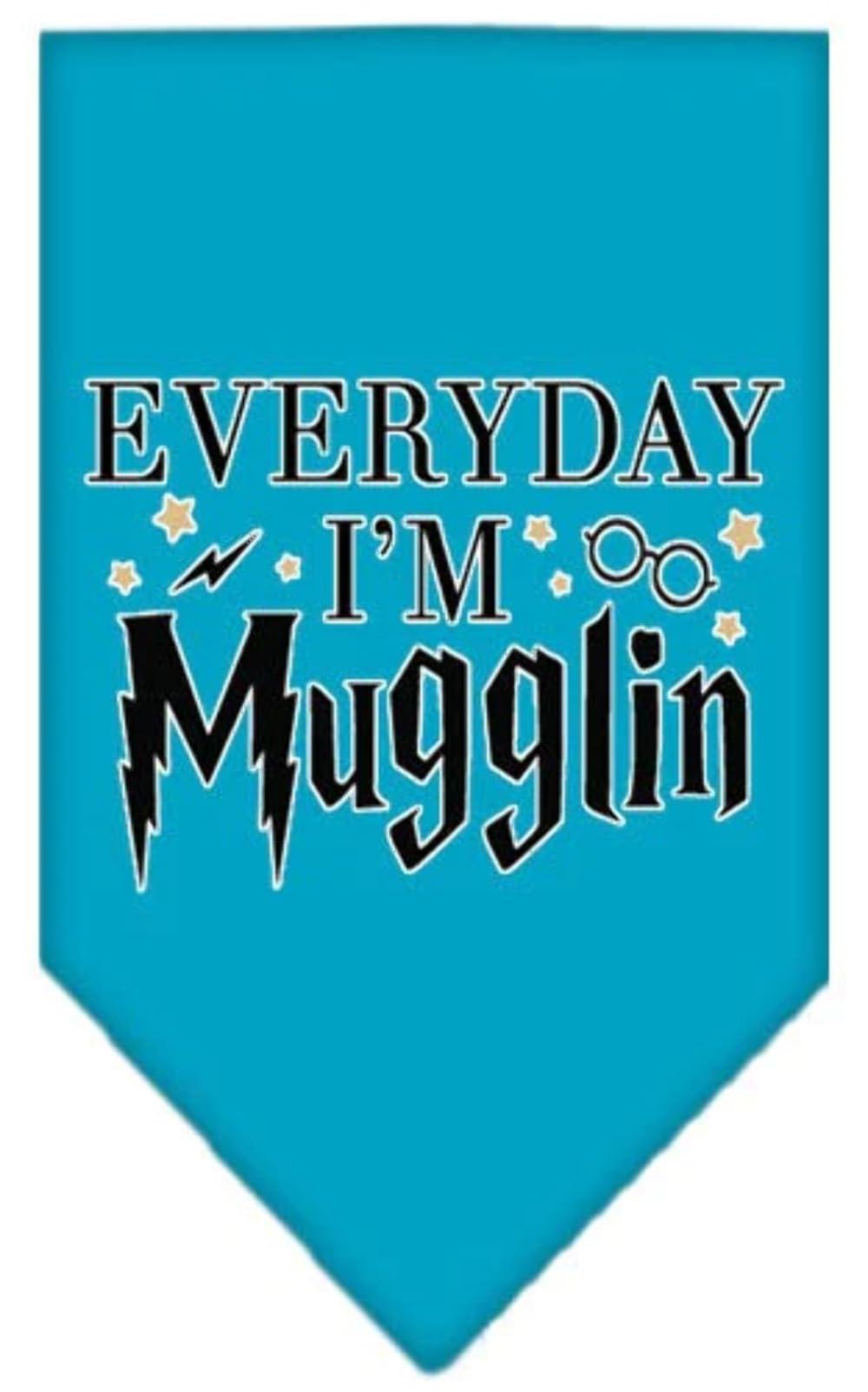 Everyday I'm Mugglin