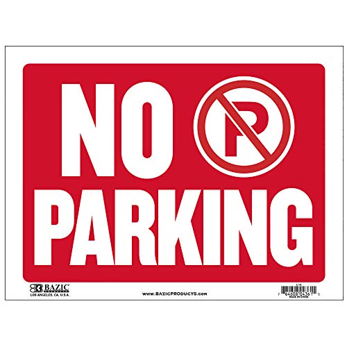 No Parking