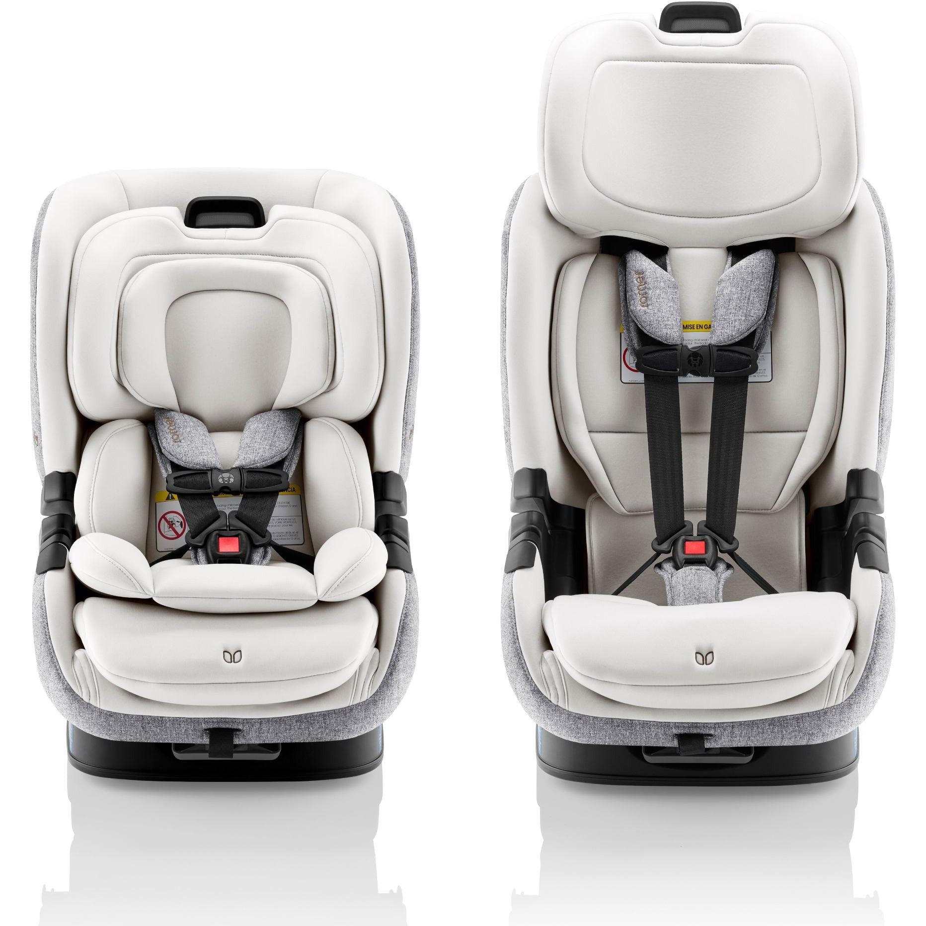 Romer Veni Convertible Car Seat for Babies & Toddlers - 3-in-1 Rear Facing, Forward Facing & Booster - Safe & Comfortable for Travel, School & Family Road Trips