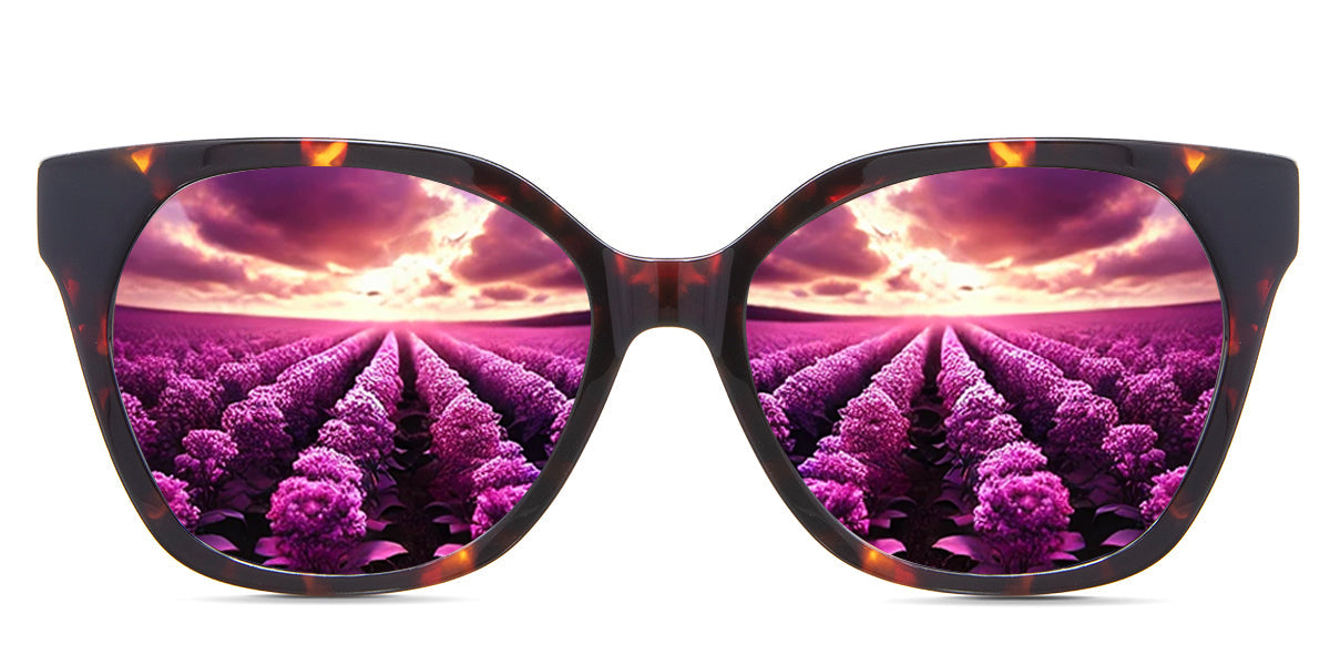 Josie Women's Prescription Sunglasses - UV Protection, Stylish & Comfortable for Driving, Outdoor Activities & Fashion