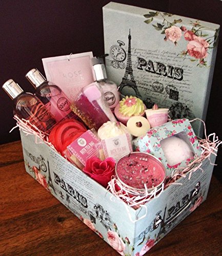 Premium Handmade Sweet Fruits Beauty Gift Box - Luxury Branded Skincare Set for Women | Perfect for Birthdays, Anniversaries & Self-Care Pampering