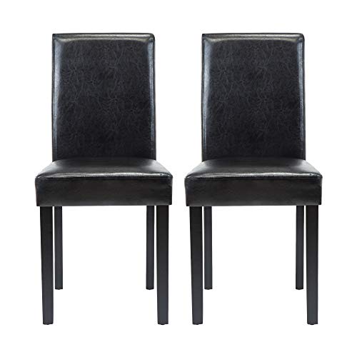 Black Set of 2