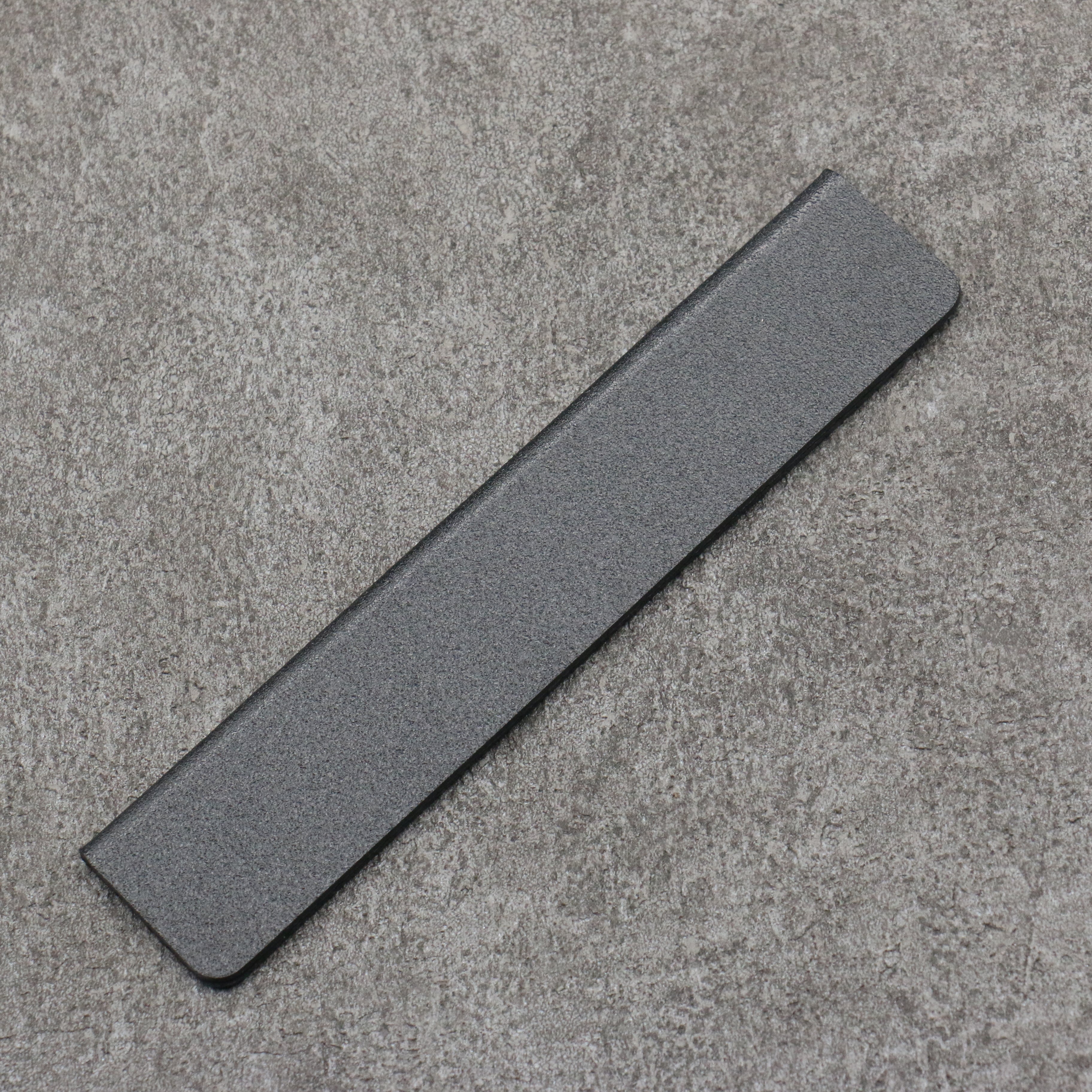150mm Edge Guard - Black Plastic Sheath for Knives & Tools | Perfect for Kitchen, Workshop & Outdoor Use