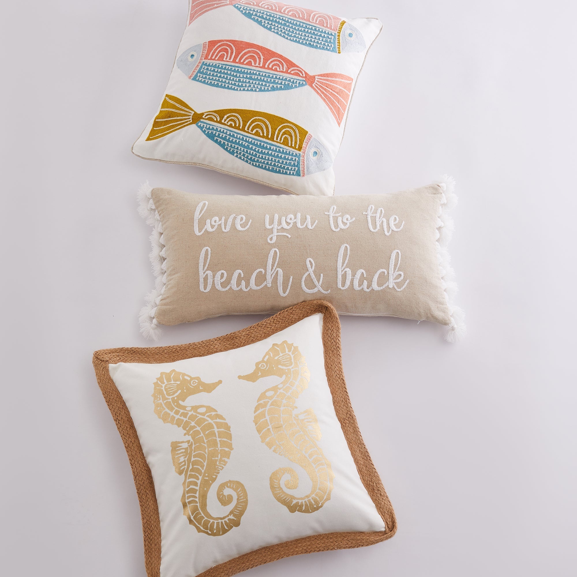 Beach and Back Pillow - Comfortable Support for Outdoor Relaxation, Travel, and Lounging - Perfect for Beach, Picnics, Camping, and Backyard Use