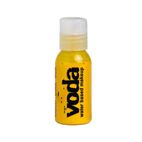 Premium European Body Art Voda Airbrush Liquids - Professional Temporary Tattoo & Face Paint for Halloween, Cosplay & Special Events