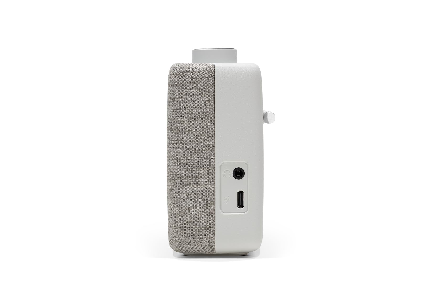Roberts PLAY11 Portable Dab+/FM Radio - Compact & Wireless Bluetooth Speaker for Home, Office, and Outdoor Use
