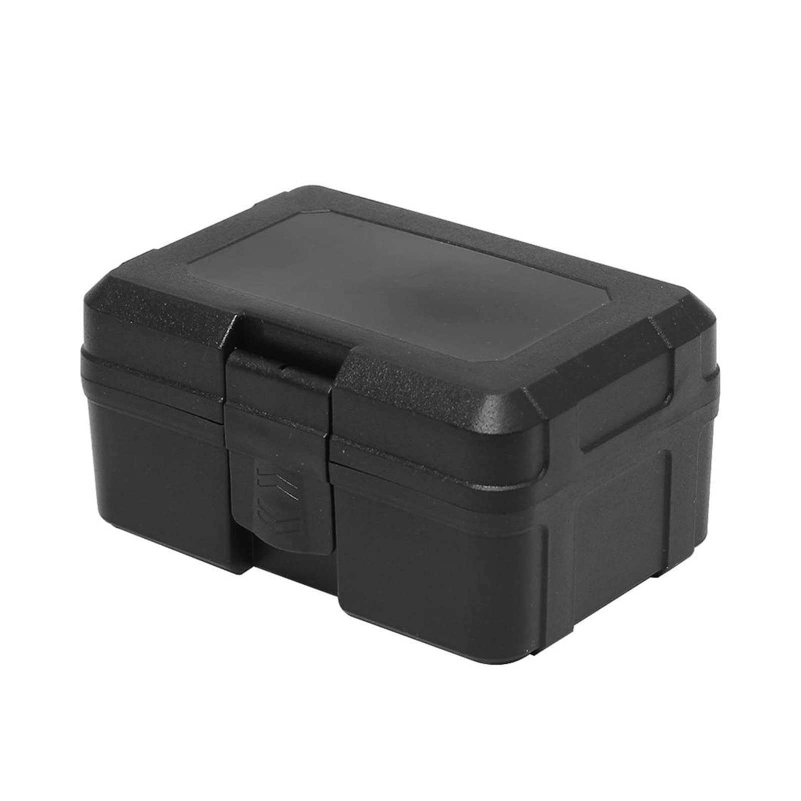 CleveFit Shockproof Toolbox - Heavy Duty Impact Resistant Tool Case with Pre-Cut Foam Insert | Waterproof & Dustproof Protective Storage for Electrician Tools, DIY Equipment & Workshop Organization