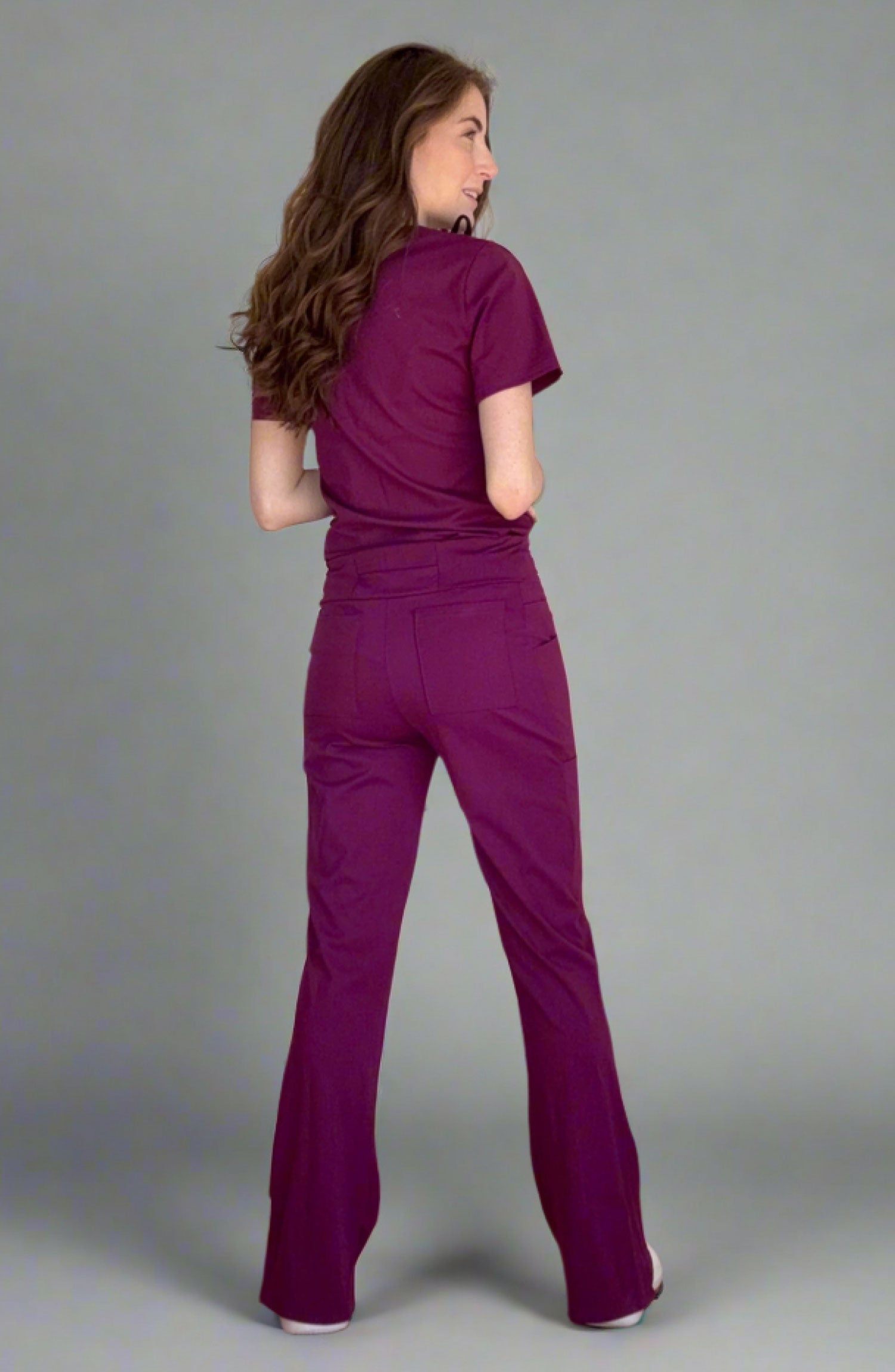 OliveUs Women's Tuck-In Tops for Work & Casual Wear | Slim Fit Blouse for Office & Everyday Outfits | Comfortable & Stylish Women's Shirts