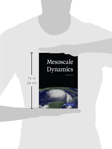 Mesoscale Dynamics - Cambridge Atmospheric & Space Science Book | Weather Forecasting & Climate Research Reference for Meteorologists & Scientists